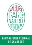 Parc naturel régional de camargue logo
